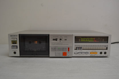 Sony TC-FX5C Stereo Cassette Deck * Fully Serviced * New Belts