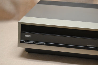 RCA SJT-100 Selectavision Videodisc Player