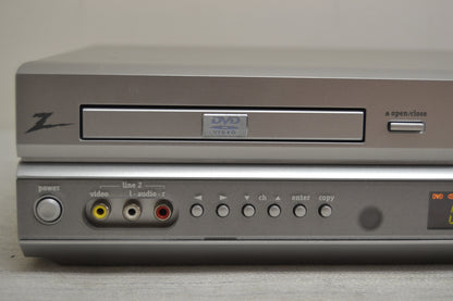 Zenith XBV-343 Video Cassette Recorder / DVD Player Combo * Fully Serviced