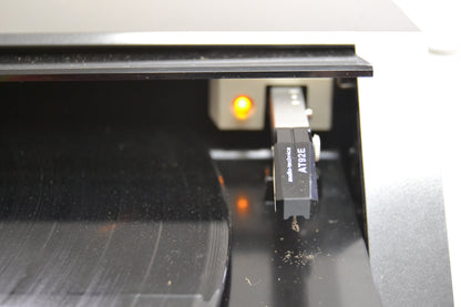 Sony PS-FL7 II * Fully Automatic Turntable * Front Loading * Fully Serviced * LOCAL PICKUP ONLY