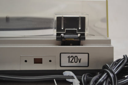 Sansui FR-D40 Direct Drive Turntable * Fully Automatic * Fully Serviced