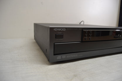 Kenwood 1070CD * CD Carousel * 5 Discs * Fully Serviced * Remote Control