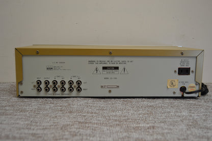 BSR EQ-110X  Stereo Graphic Equalizer * Fully Serviced