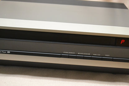 RCA SJT-100 Selectavision Videodisc Player