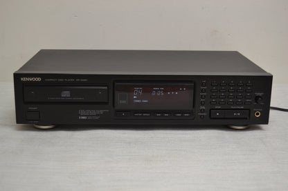 Kenwood DP-3020 Single CD Player * Fully Serviced *