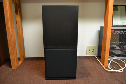 Bose 301 Series III Bookshelf Speakers * Fully Serviced