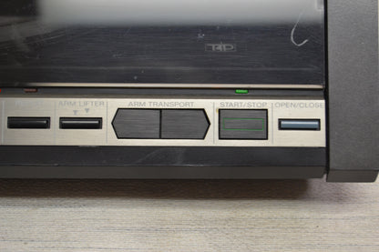Sony PS-FL7 II * Fully Automatic Turntable * Front Loading * Fully Serviced * LOCAL PICKUP ONLY
