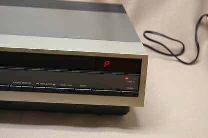 RCA SJT-100 Selectavision Videodisc Player