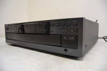 Kenwood 1070CD * CD Carousel * 5 Discs * Fully Serviced * Remote Control