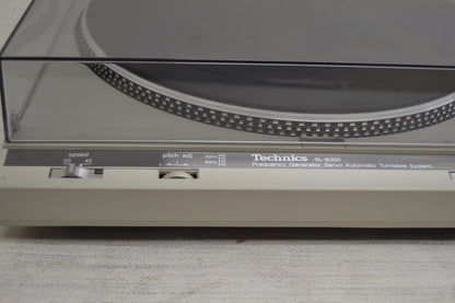 Technics SL-B350 Fully Automatic Turntable * Manual * Fully Serviced *