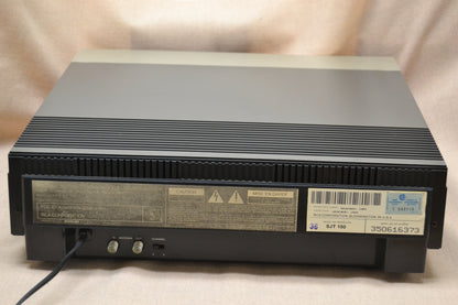 RCA SJT-100 Selectavision Videodisc Player