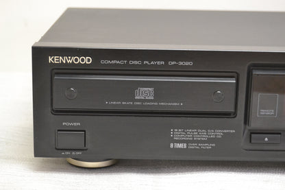 Kenwood DP-3020 Single CD Player * Fully Serviced *