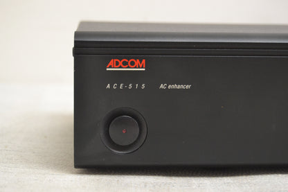 Adcom ACE-515 AC Enhancer (1989) * Fully Serviced to Factory Specs