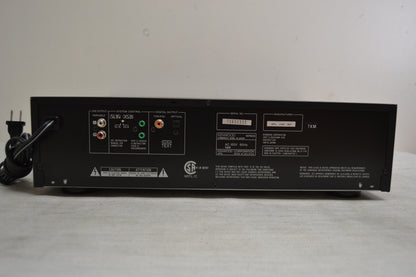 Kenwood 1070CD * CD Carousel * 5 Discs * Fully Serviced * Remote Control
