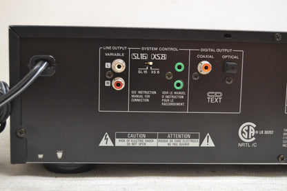 Kenwood 1070CD * CD Carousel * 5 Discs * Fully Serviced * Remote Control
