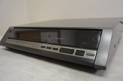 Sony PS-FL7 II * Fully Automatic Turntable * Front Loading * Fully Serviced * LOCAL PICKUP ONLY