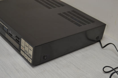 Sony CDP-102 Single CD Player * Remote * Fully Serviced * Made in japan