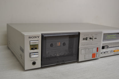 Sony TC-FX5C Stereo Cassette Deck * Fully Serviced * New Belts