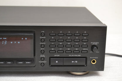 Kenwood DP-3020 Single CD Player * Fully Serviced *