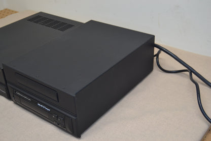 California Audio Labs - Sigma and Delta - Vacuum Tube DAc and Single HD-CD Transport