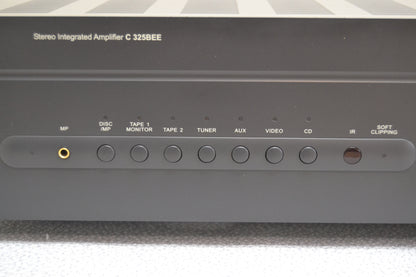 NAD C325BEE Integrated Amplifier * 50W RMS * 2006