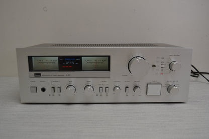 Sansui A-80 Integrated Amplifier * 65W RMS * Fully Serviced