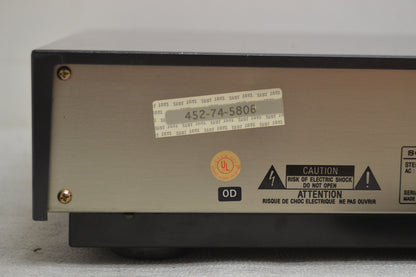 Sony PS-FL7 II * Fully Automatic Turntable * Front Loading * Fully Serviced * LOCAL PICKUP ONLY