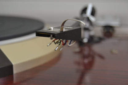 Denon DP-55K Servo-Controlled Direct Drive Turntable with Grace Tonearm
