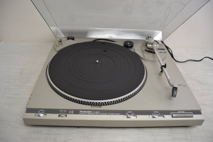 Technics SL-B350 Fully Automatic Turntable * Manual * Fully Serviced *