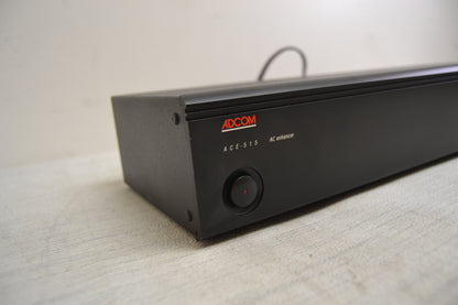 Adcom ACE-515 AC Enhancer (1989) * Fully Serviced to Factory Specs