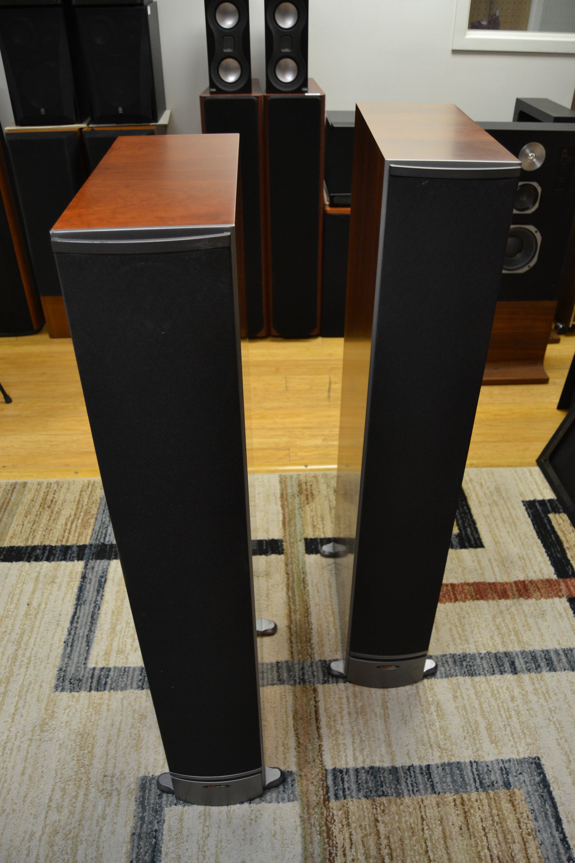 Polk Audio RTi12 Floor Standing Speakers