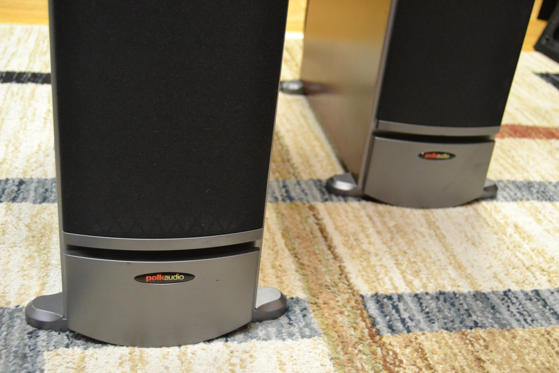 Polk Audio RTi12 Floor Standing Speakers