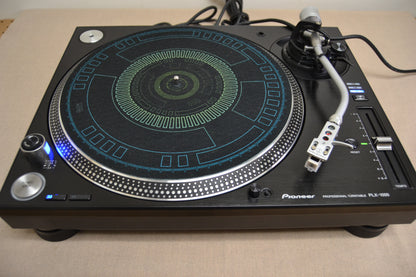 Pioneer DJ PLX-1000 Professional Direct Drive Turntable (2 of 2)