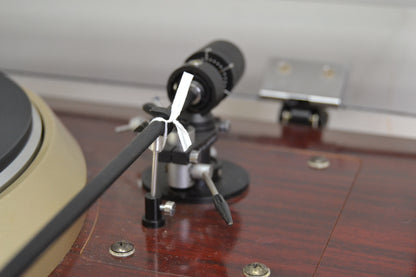 Denon DP-55K Servo-Controlled Direct Drive Turntable with Grace Tonearm