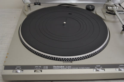 Technics SL-B350 Fully Automatic Turntable * Manual * Fully Serviced *