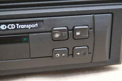 California Audio Labs - Sigma and Delta - Vacuum Tube DAc and Single HD-CD Transport