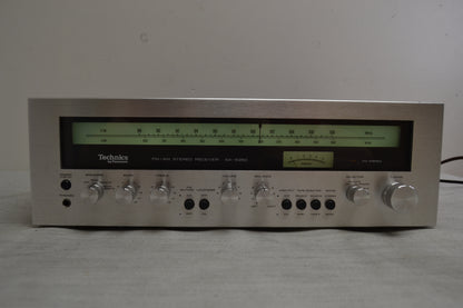Technics SA-5350 Stereo Receiver * 30W RMS * Fully Serviced