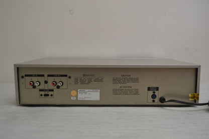 Sony TC-FX5C Stereo Cassette Deck * Fully Serviced * New Belts