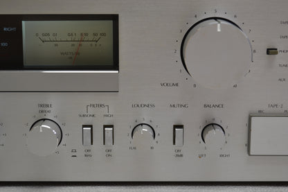 Sansui A-80 Integrated Amplifier * 65W RMS * Fully Serviced