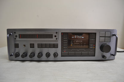 The Carver Receiver 2000 * 200W RMS * Stereo Receiver * Fully Serviced