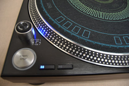 Pioneer DJ PLX-1000 Professional Direct Drive Turntable (2 of 2)