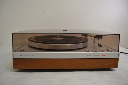 Philips GA 312 Belt Drive Turntable * NEW Audio Technica Cartridge * Fully Serviced * NO SHIPPING