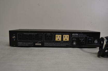Adcom ACE-515 AC Enhancer (1989) * Fully Serviced to Factory Specs