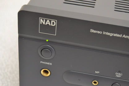 NAD C325BEE Integrated Amplifier * 50W RMS * 2006