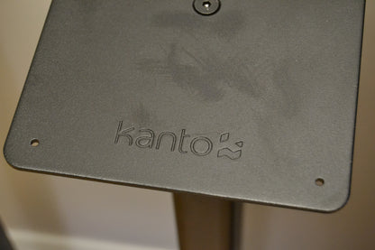 Kanto Speaker Stands Metal 34" Tall