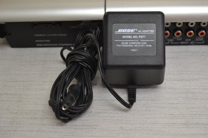 Bose Lifestyle Model 5 Music Center * Preamplifier - CD Player - Tuner * Fully Serviced