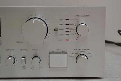 Sansui A-80 Integrated Amplifier * 65W RMS * Fully Serviced