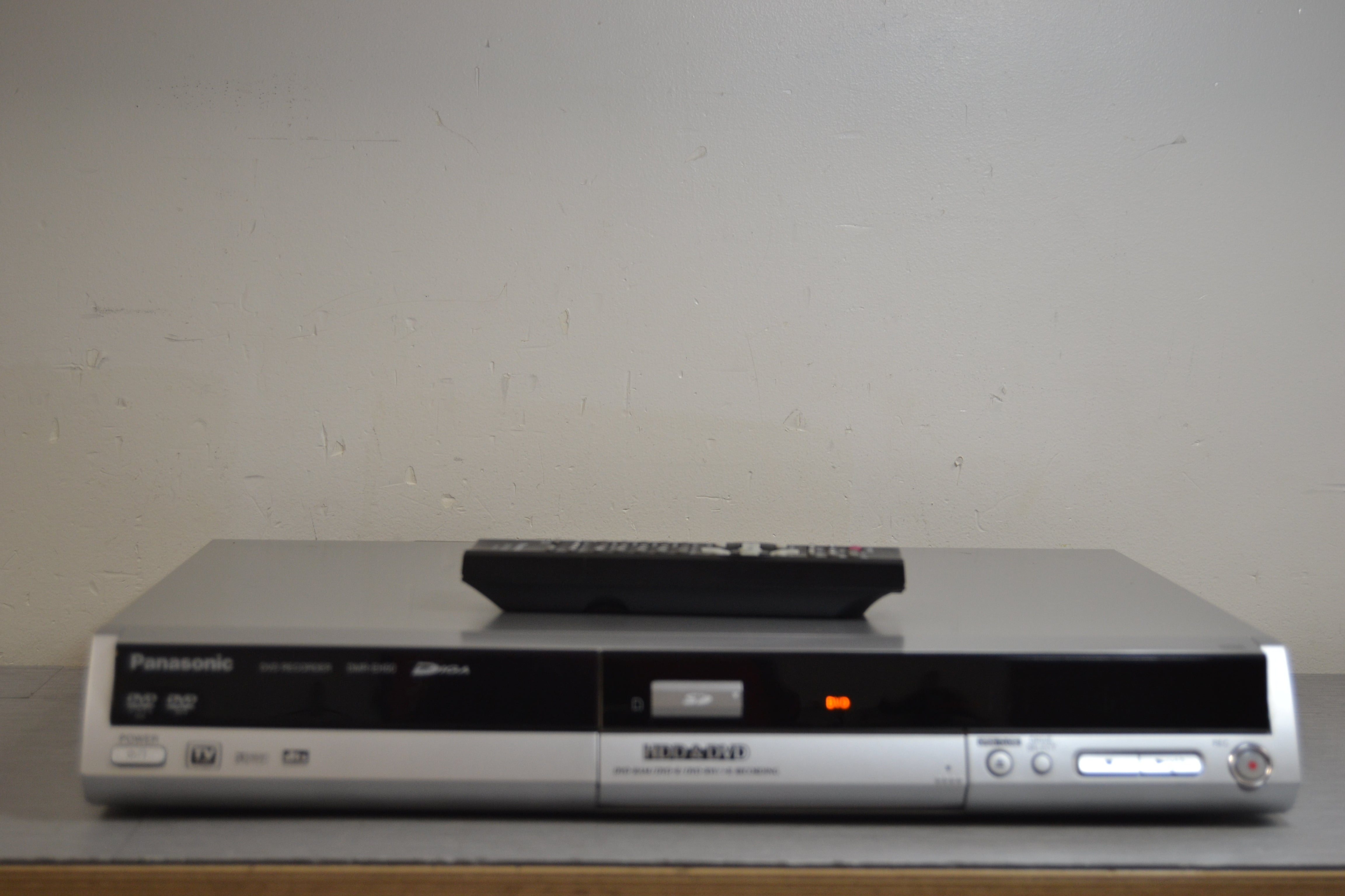 Panasonic DMR-EH50 DVD Recorder * Remote