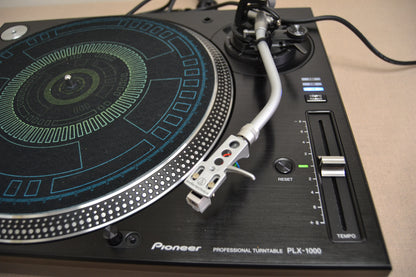 Pioneer DJ PLX-1000 Professional Direct Drive Turntable (2 of 2)