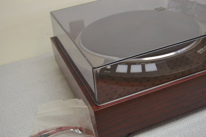 Denon DP-55K Servo-Controlled Direct Drive Turntable with Grace Tonearm